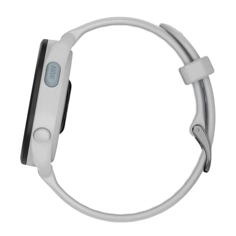 Garmin Forerunner 165 Music Couleur Gris - vue du côté gauche