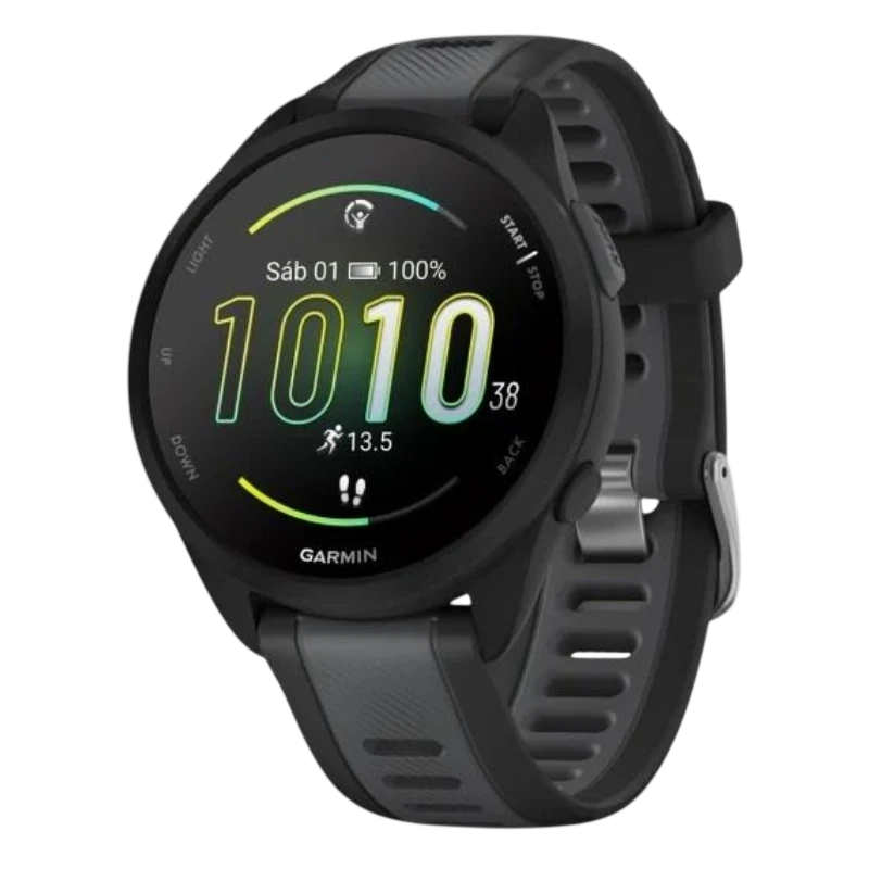 Garmin Forerunner 165 Music Noir