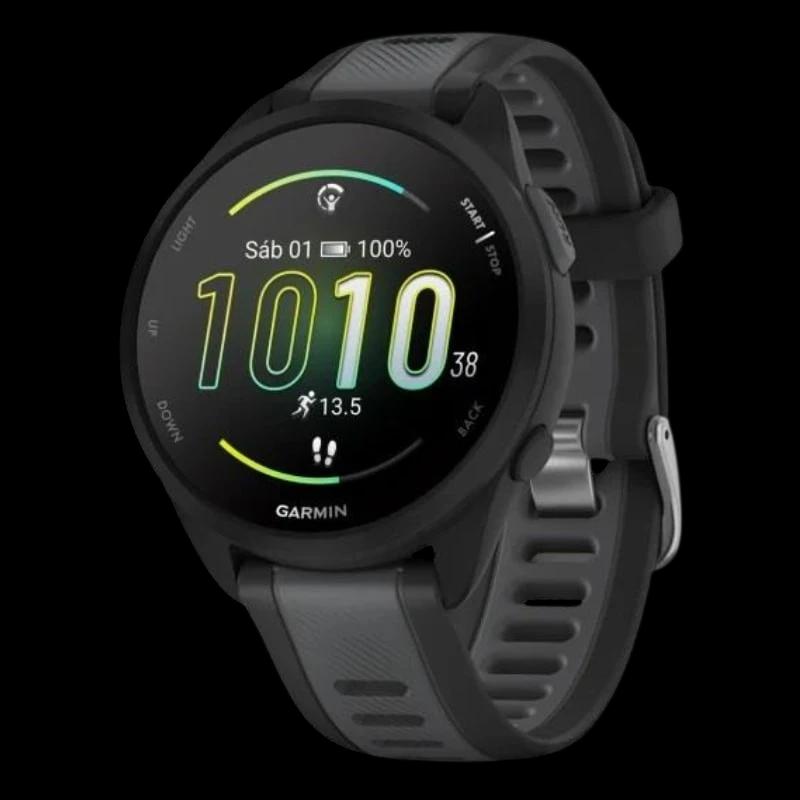 Garmin Forerunner 165 Music Noir