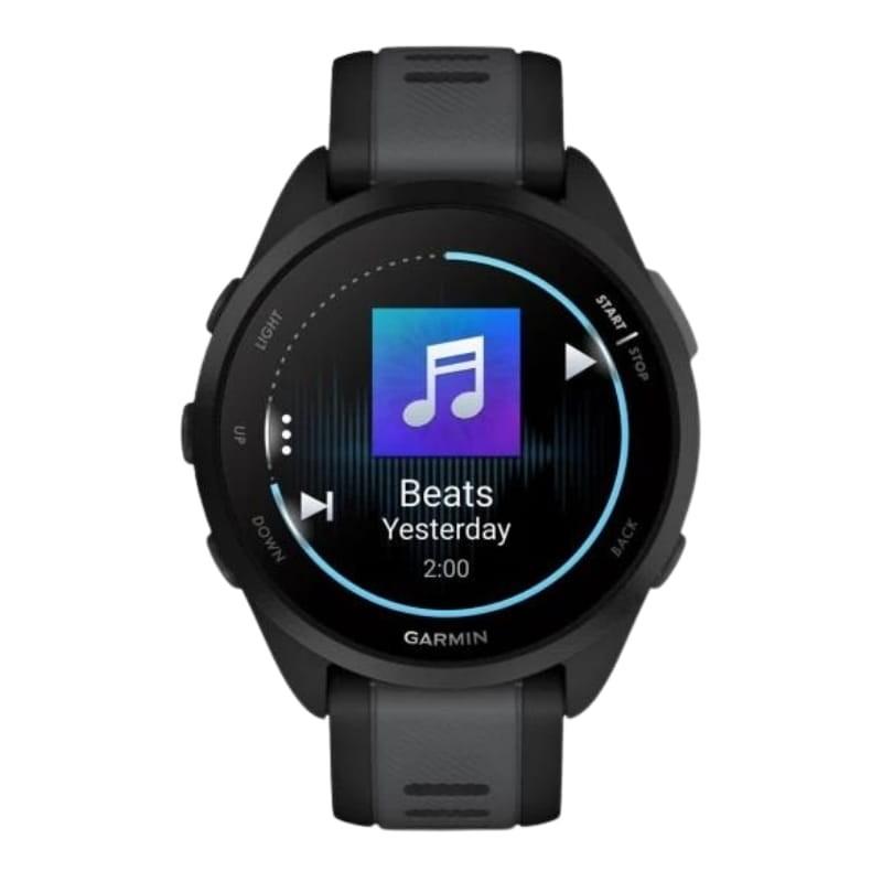 Garmin Forerunner 165 Music Noir - lecteur de musique