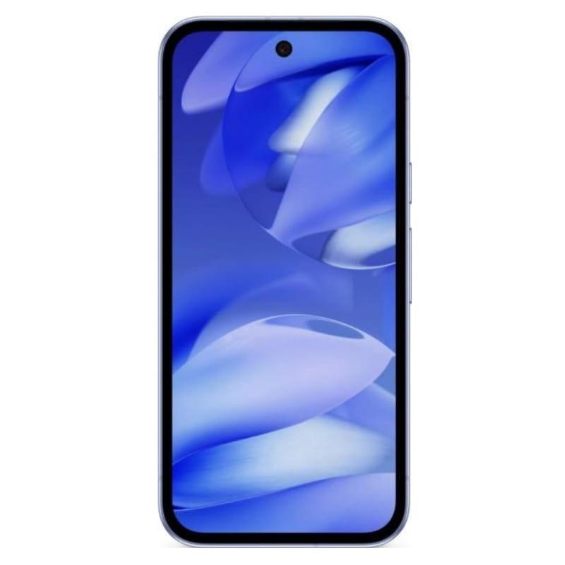 Google Pixel 9a 5G 8GB/128GB Obsidiana - vista frontal