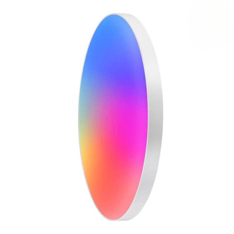 Gosund LB11 320mm RGB WiFi/Bluetooth Blanco - Lámpara de Techo Inteligente - luz RGB