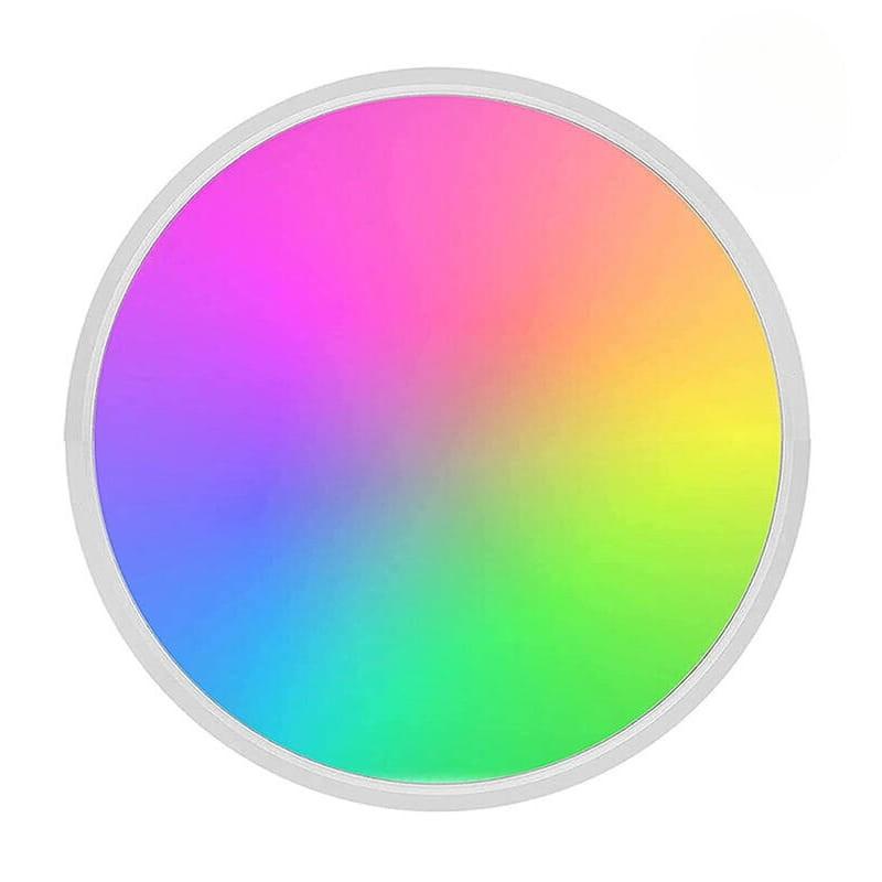 Gosund LB12 300mm RVB WiFi/Bluetooth Blanc - Plafonnier intelligent - Lumières RVB