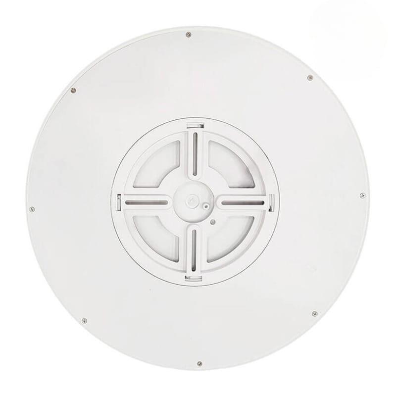 Gosund LB12 300mm RVB WiFi/Bluetooth Blanc - Plafonnier Intelligent - vue arrière