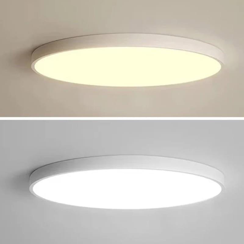 Gosund LB12 300mm RVB WiFi/Bluetooth Blanc - Plafonnier intelligent - lumière blanche