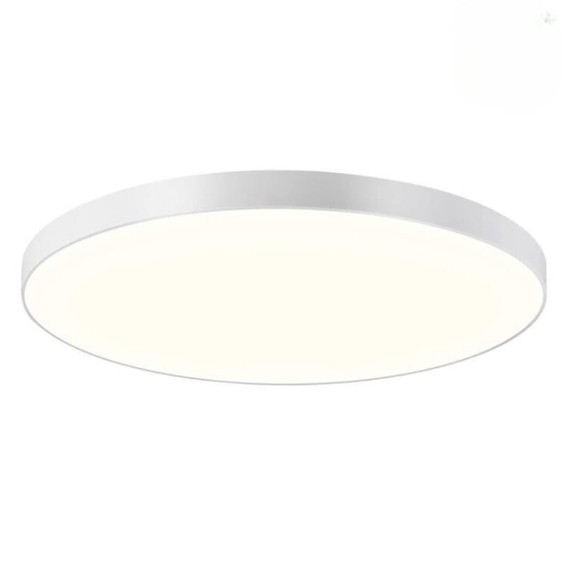 Gosund LB13 300mm RGB Bluetooth Branco - Luz de teto inteligente - vista traseira