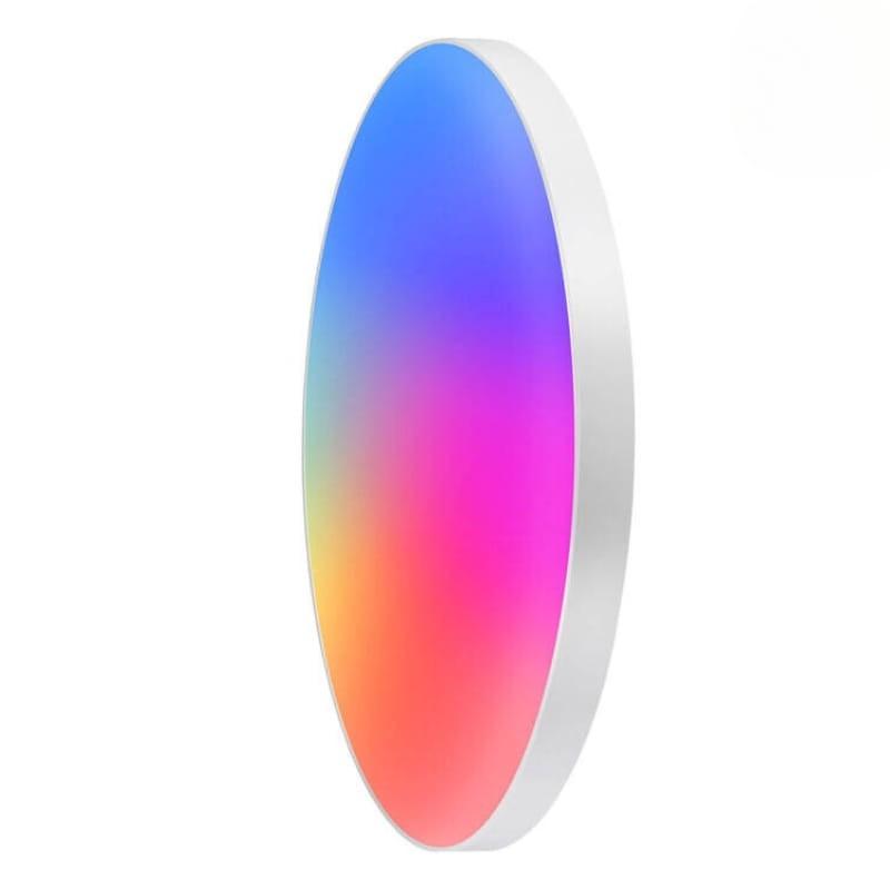 Gosund LB13 300mm RGB Bluetooth Branco - Luz de Teto Inteligente - Luzes RGB