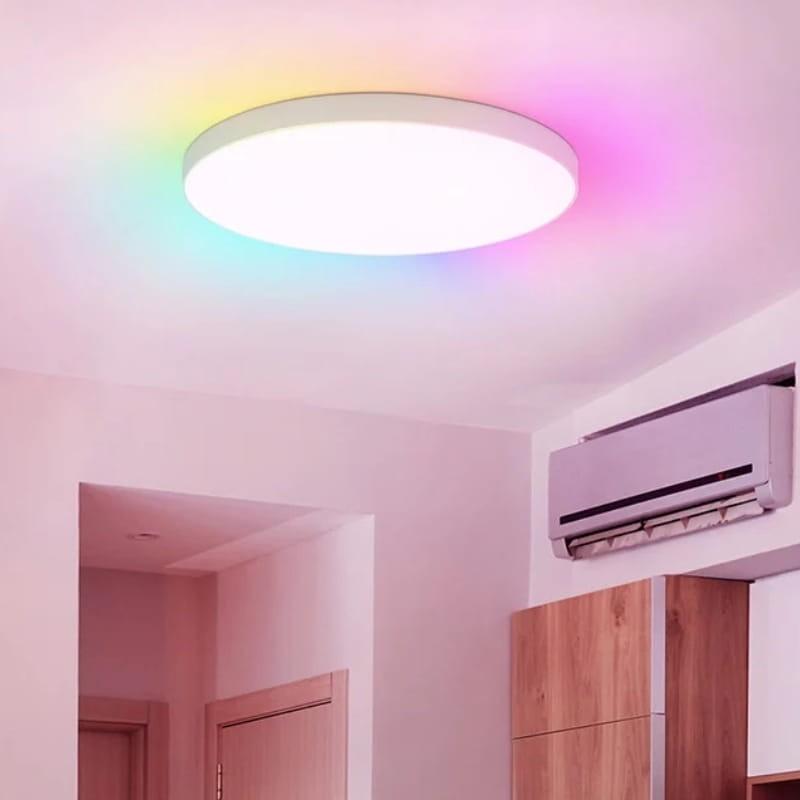 Gosund LB13 300mm RGB Bluetooth Branco - Luz de teto inteligente - montagem no teto
