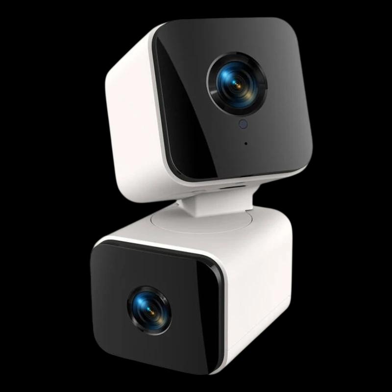 Gosund PC12 Lente Dual 4MP WiFi Blanco - Cámara de Seguridad