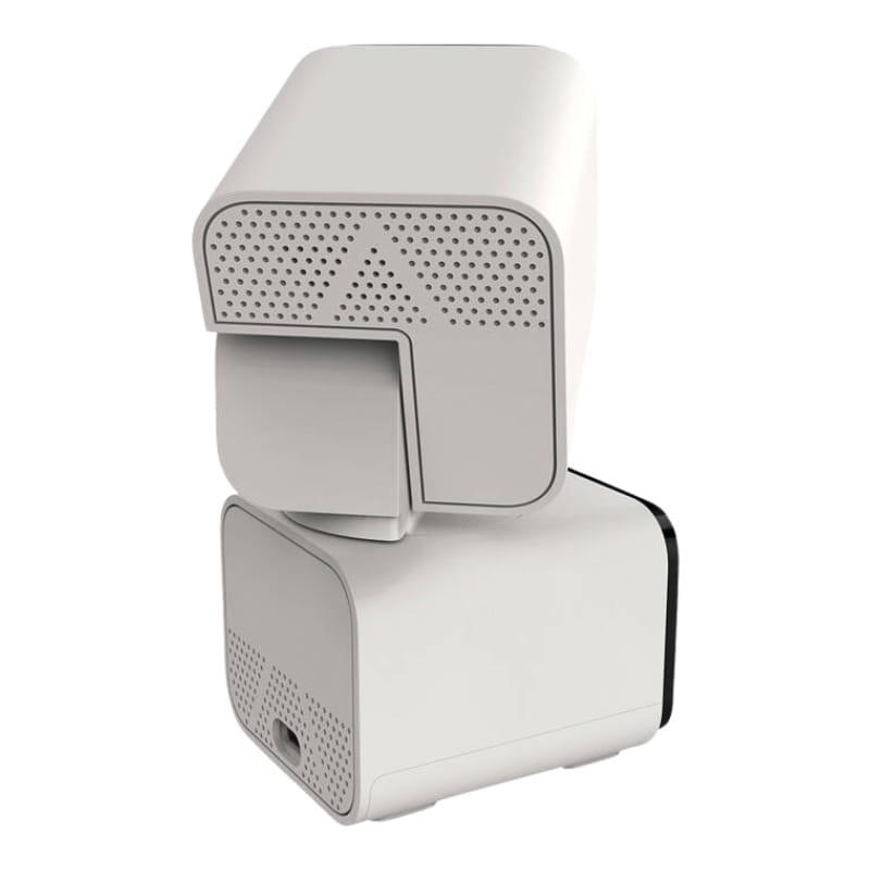 Gosund PC12 Lente Dual 4MP WiFi Blanco - Cámara de Seguridad - vista trasera