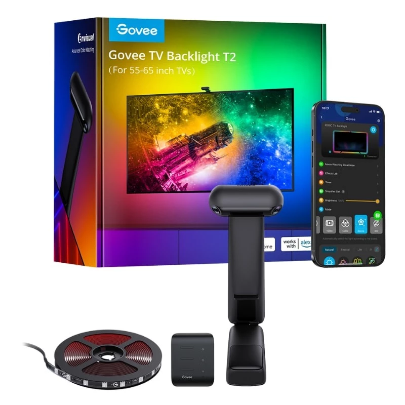 Govee H605C Envisual TV Backlight T2