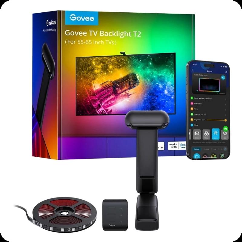 Govee H605C Envisual TV Backlight T2