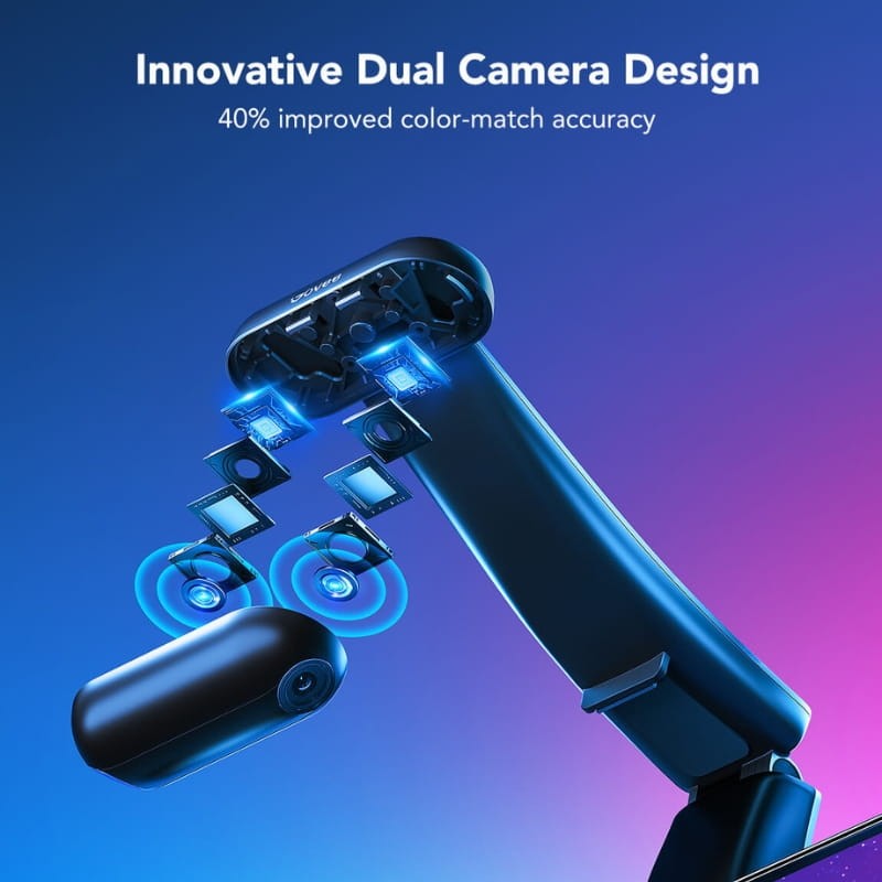 Govee H605C Envisual TV Backlight T2 - caméras intégrées