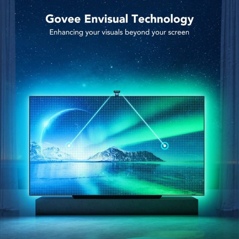 Govee H605C Envisual TV Backlight T2 - Govee Envisual technology