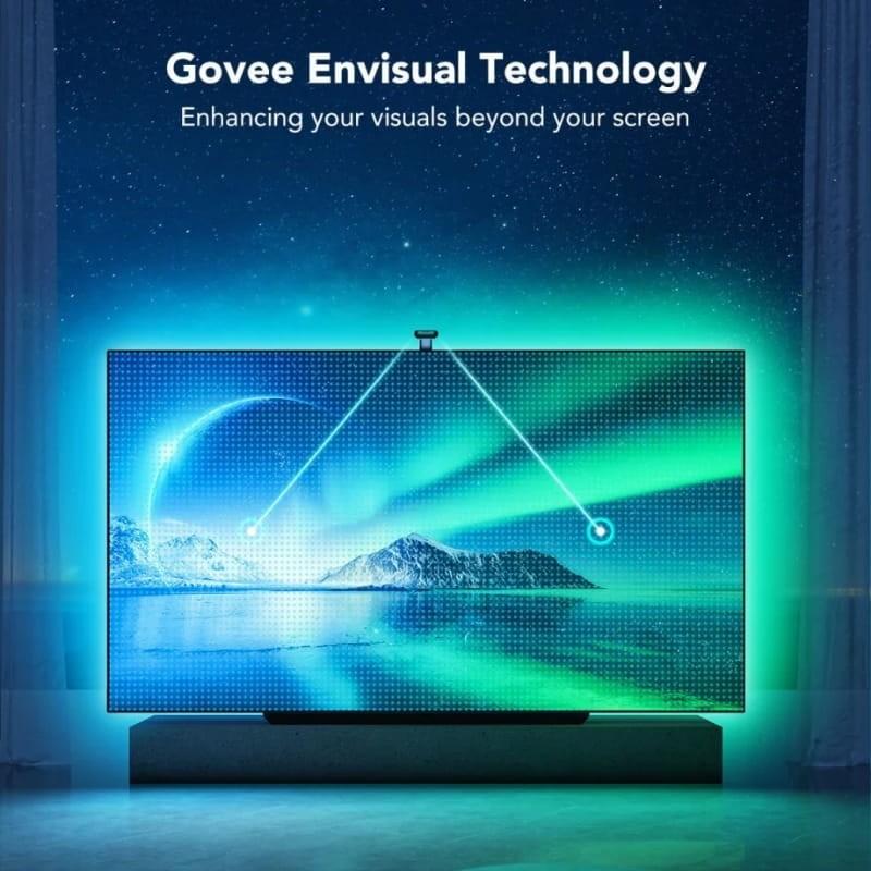 Govee H605C Envisual TV Backlight T2 - Govee Envisual technology