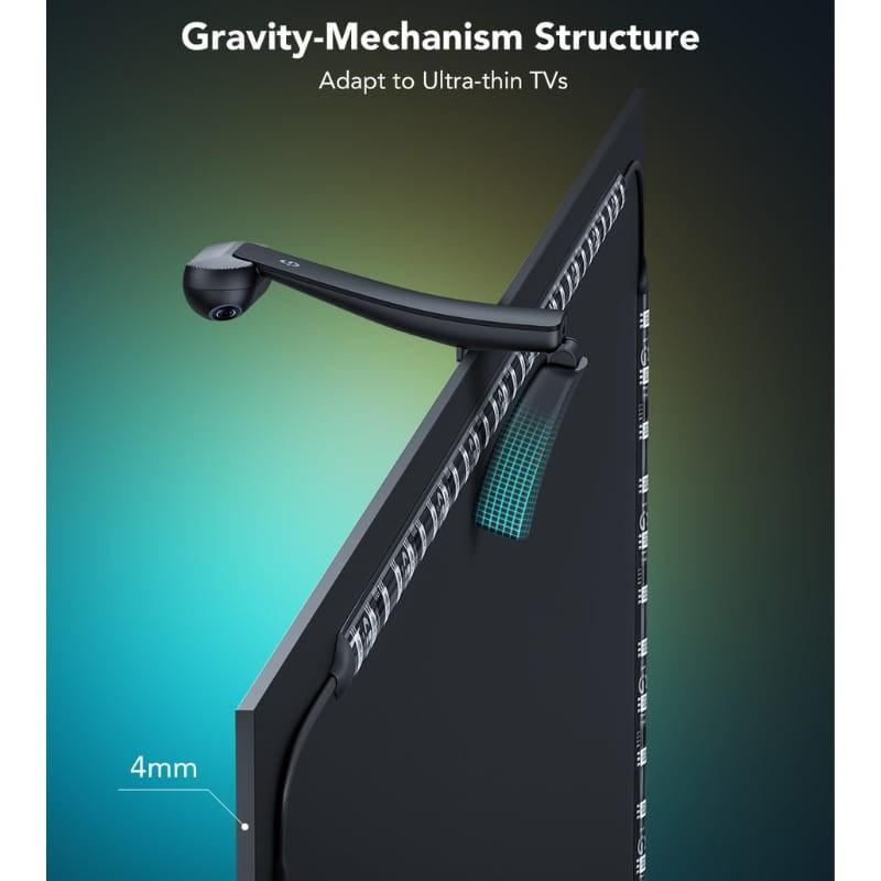 Govee H605C Envisual TV Backlight T2 - compatible avec plusieurs téléviseurs