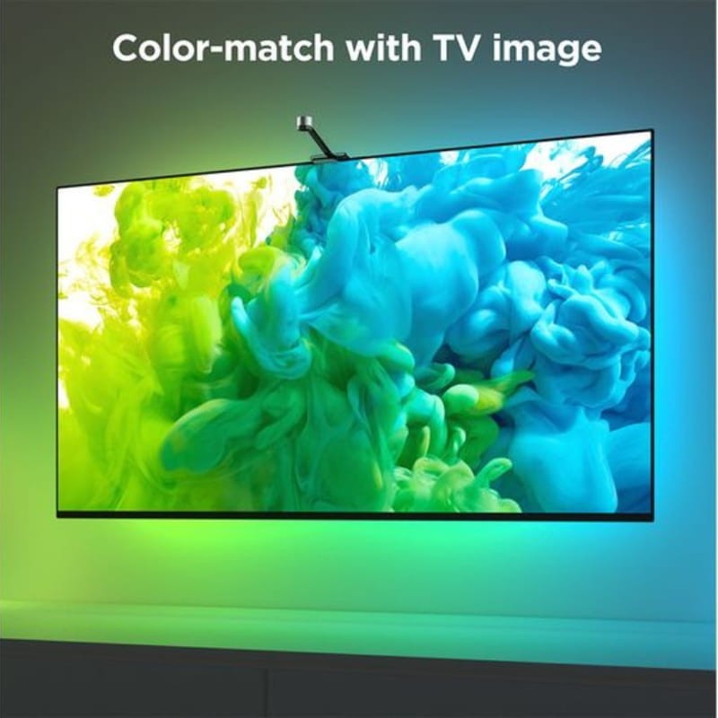 Govee H6098 Envisual TV Backlight Edición Netflix - colores RGBIC