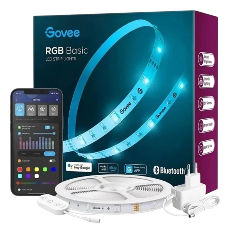 Govee H615A - Tira LED Inteligente