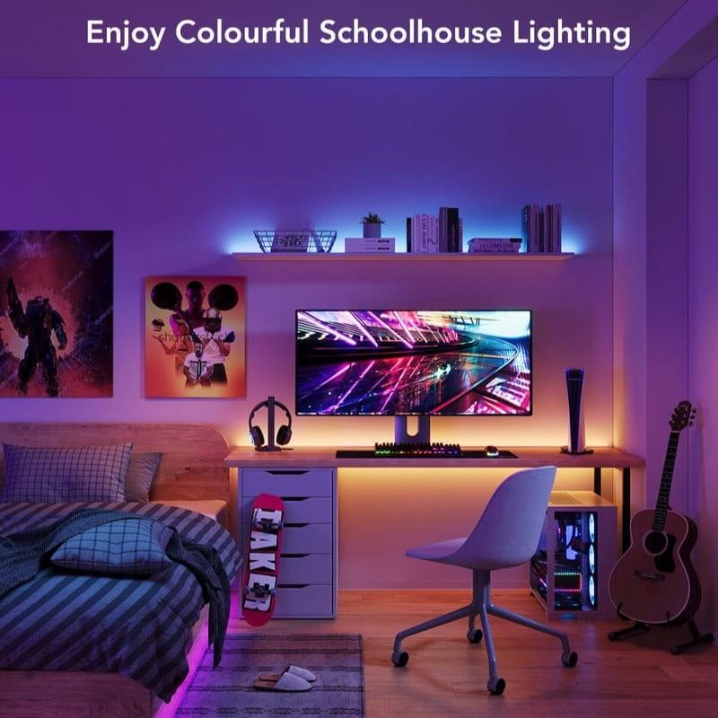 Govee H615A - Tira LED Inteligente - colores RGB