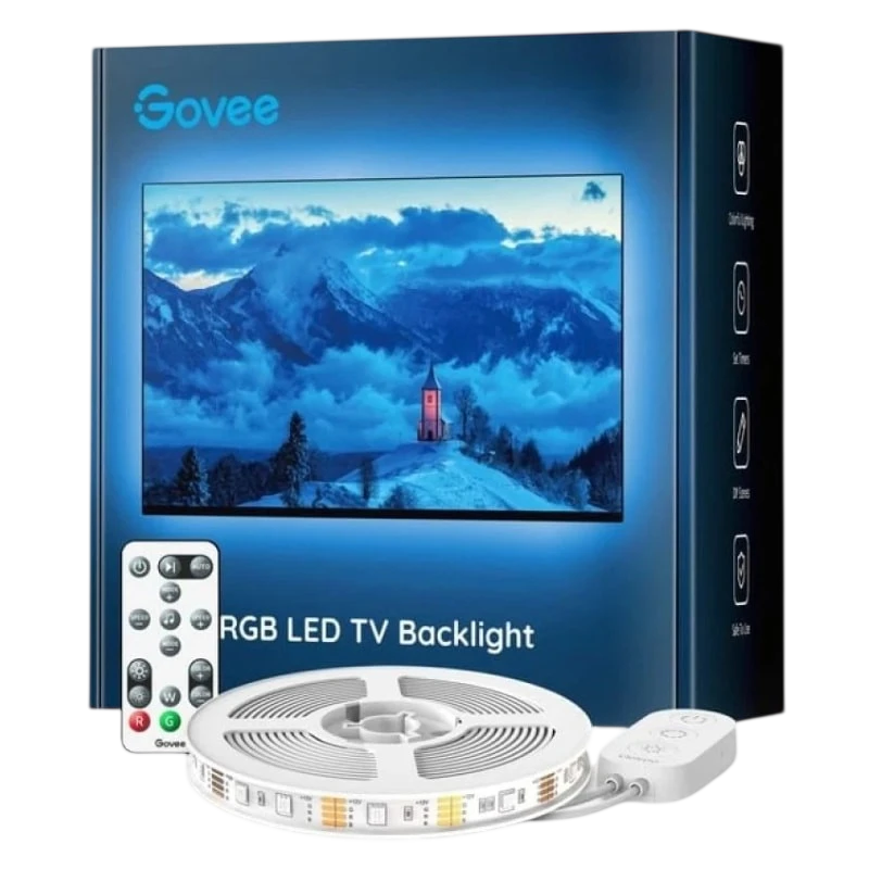 Govee H6179 TV LED BackLight - Tira LED para Televisores