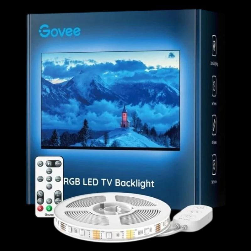 Govee H6179 TV LED BackLight - Tira LED para Televisores