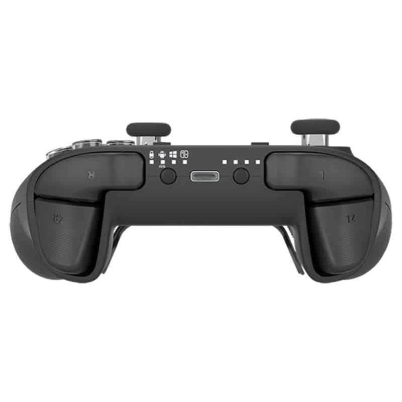 Gulikit KK3 Max NS39 Negro - puerto de carga