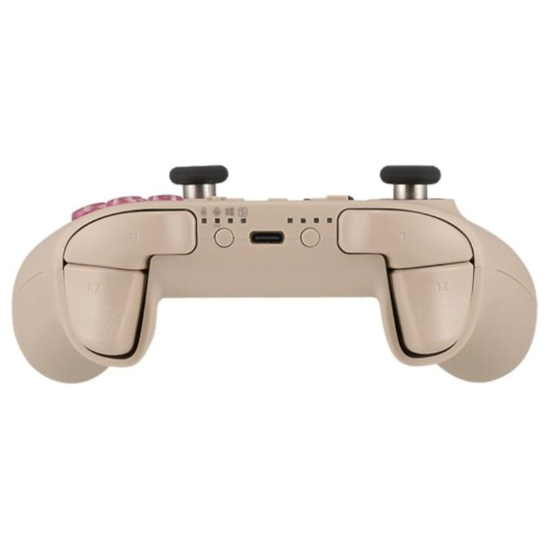 Gulikit KK3 Pro NS38 Gris - botones superiores