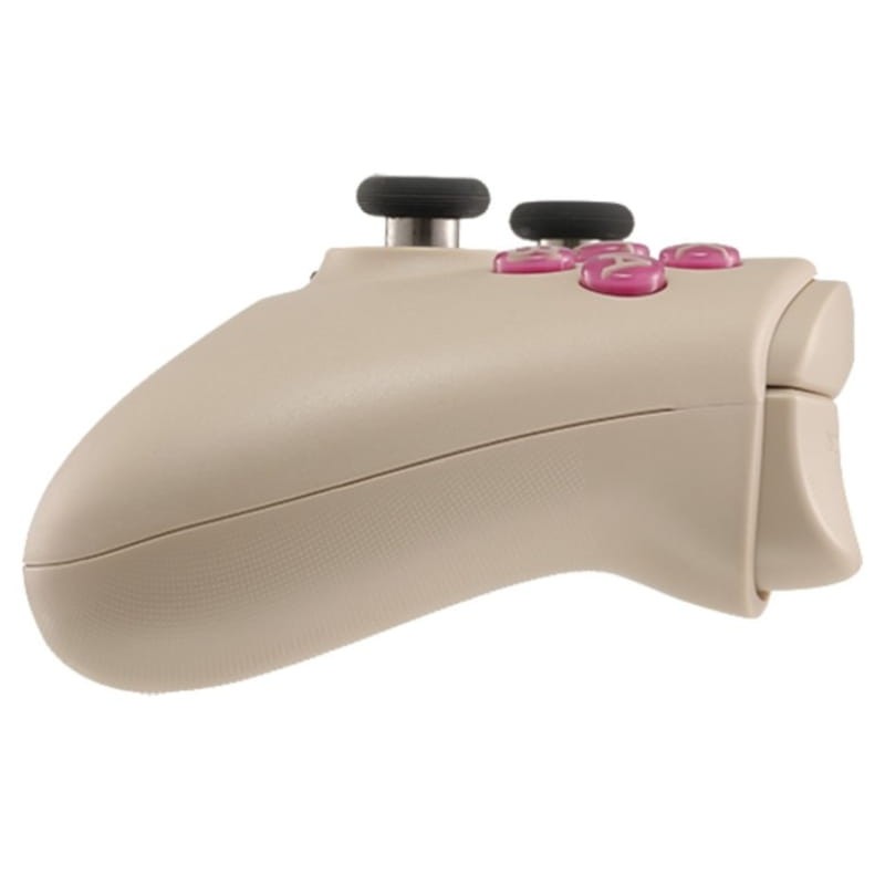 Gulikit KK3 Pro NS38 Gris - vista lateral