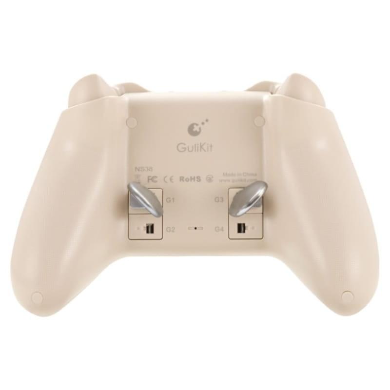 Gulikit KK3 Pro NS38 Gris - vista trasera