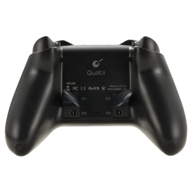 Gulikit KK3 Pro NS38 Negro - vista trasera