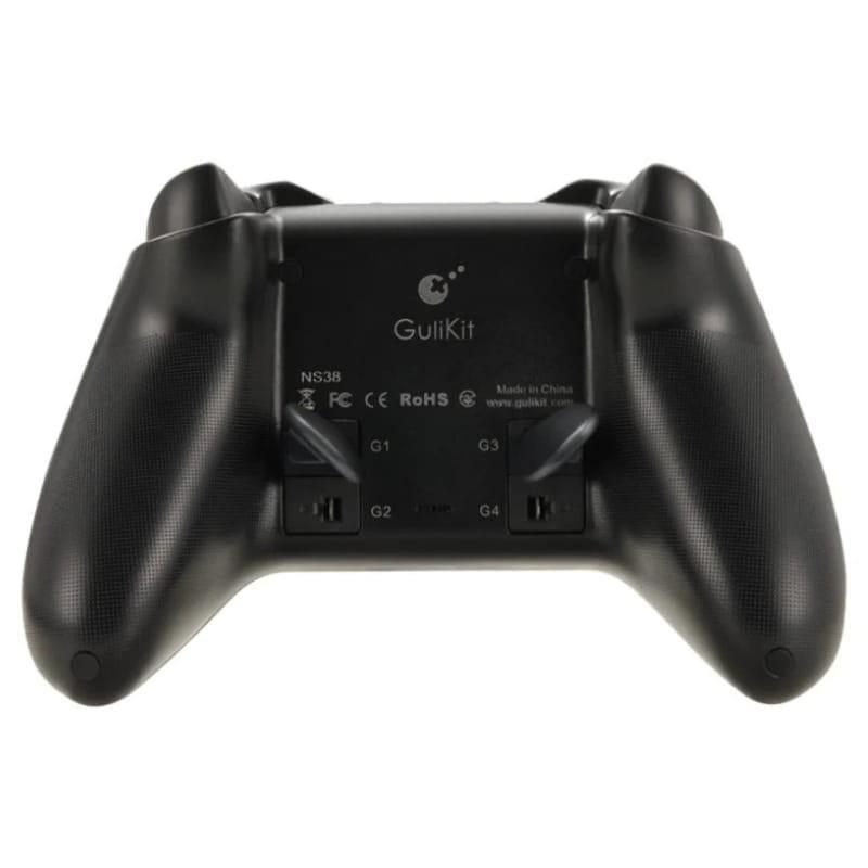 Gulikit KK3 Pro NS38 Negro - vista trasera