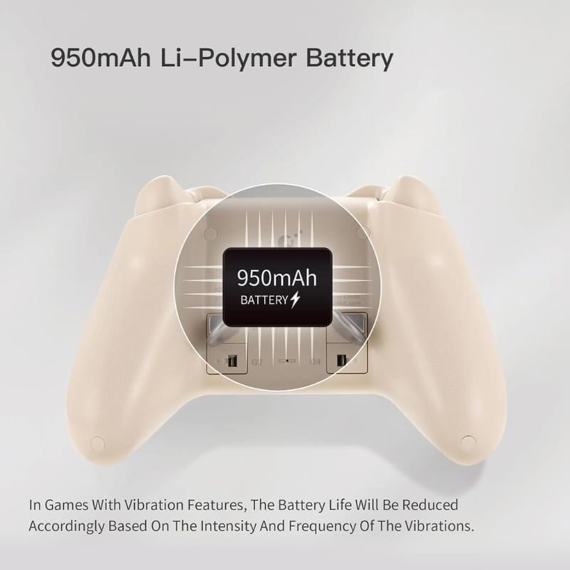 Gulikit KK3 Pro NS38 Gris - batería integrada