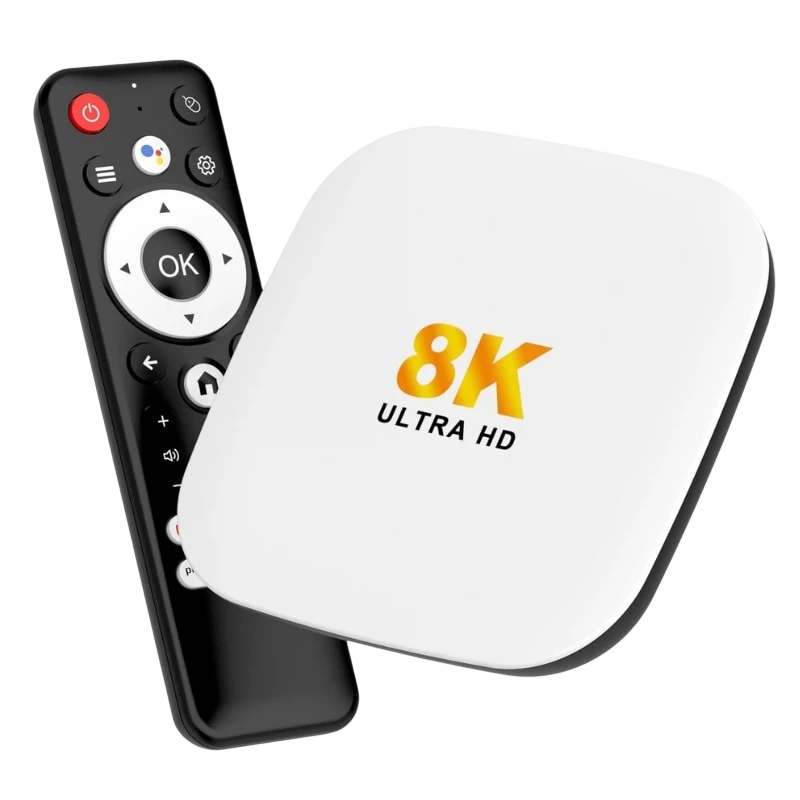 H96 Max M2 Plus RK3528 2GB/16GB Android 14