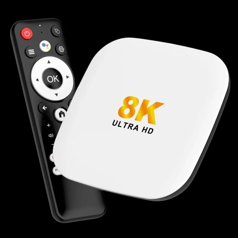 H96 Max M2 Plus RK3528 4GB/128GB Android 14