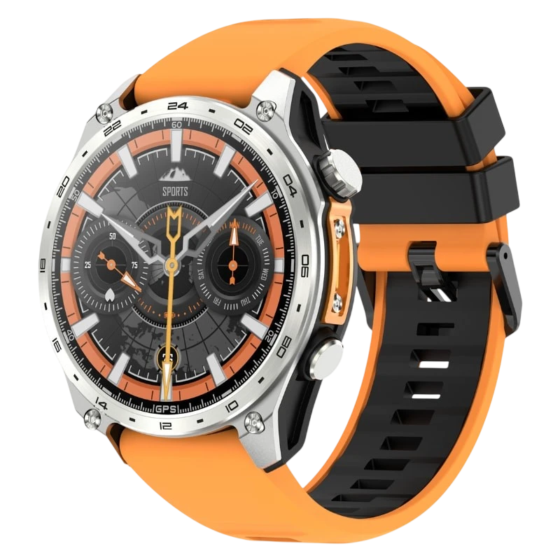 HD300 Pro Laranja - Relógio inteligente