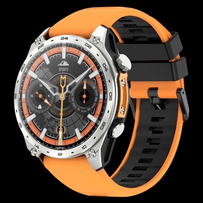 HD300 Pro Laranja - Relógio inteligente