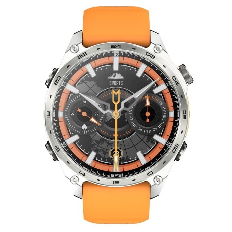 HD300 Pro Laranja - Relógio inteligente - vista frontal