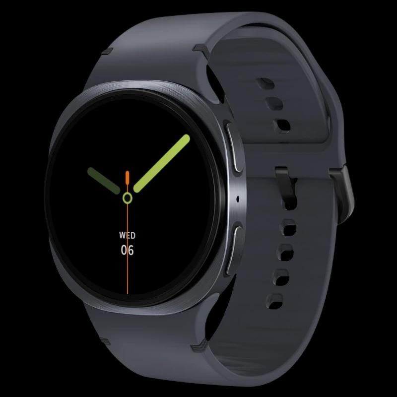 HD8 Mini Noir - Montre intelligente