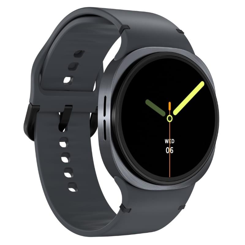 HD8 Mini Noir - Montre intelligente - vue à 45 degrés