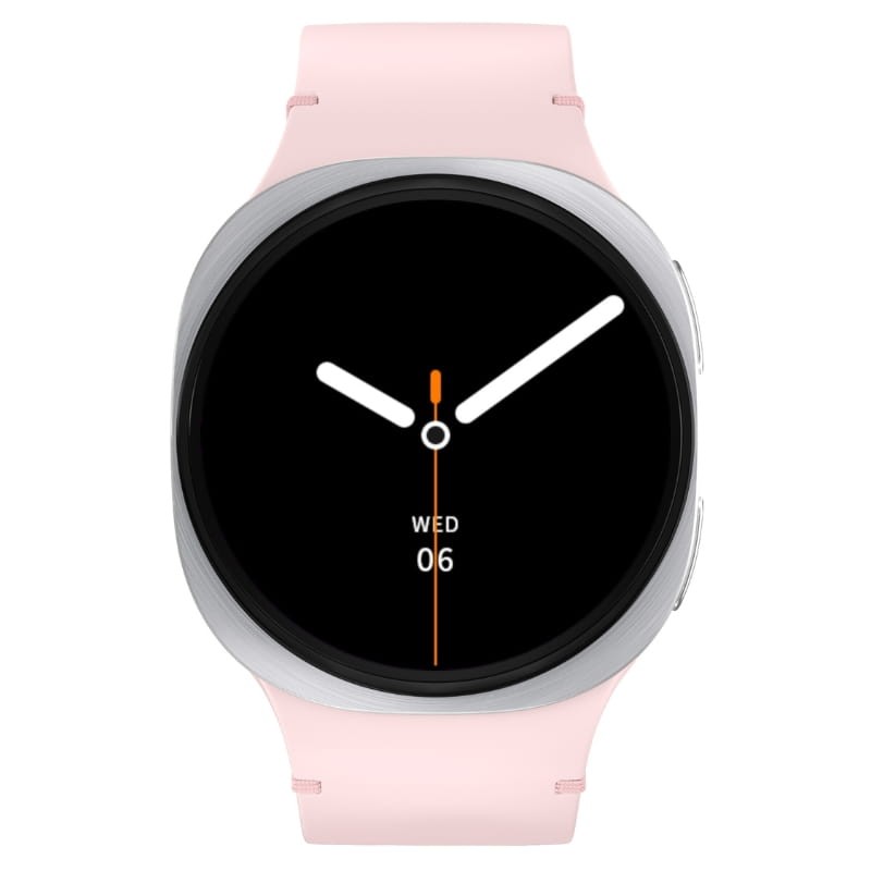 HD8 Mini Rose - Montre intelligente - vue de face
