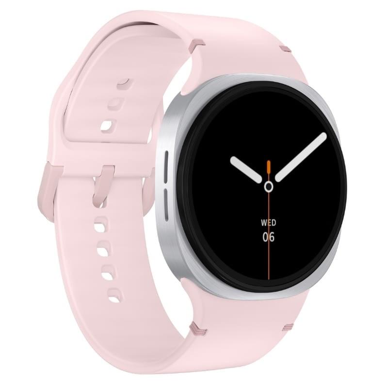 HD8 Mini Rose - Montre intelligente - vue à 45 degrés