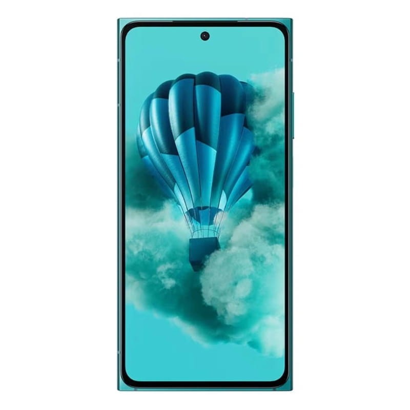 HMD Skyline 5G 12GB/256GB Azul - vista frontal