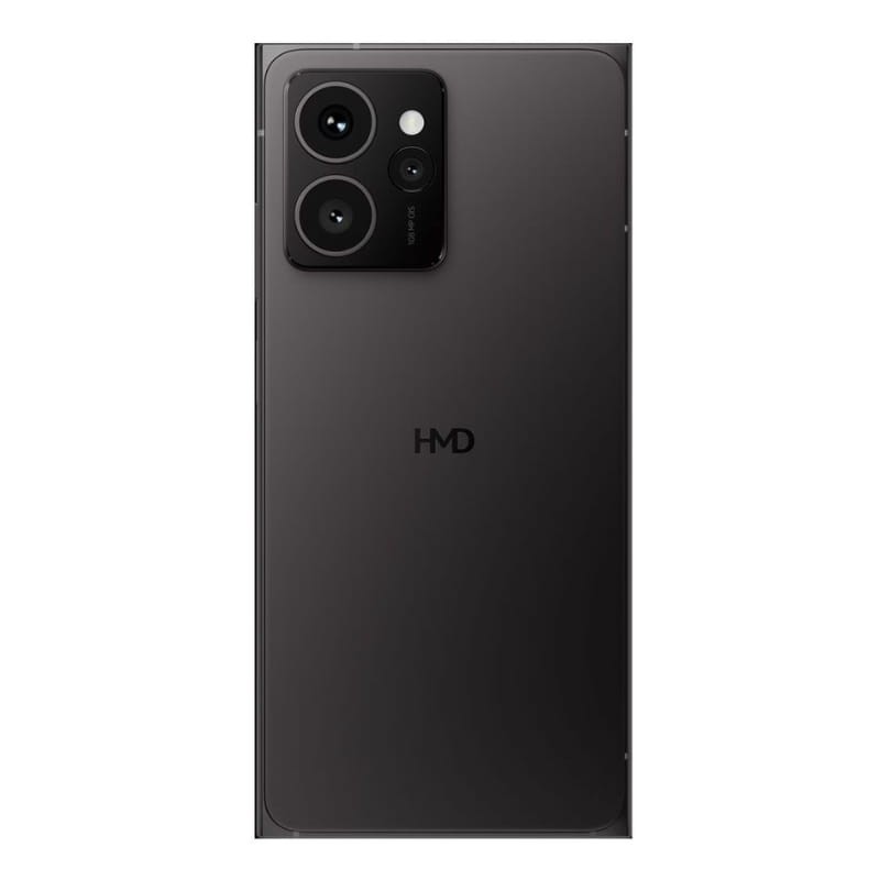 HMD Skyline 5G 12GB/256GB Negro - vista trasera