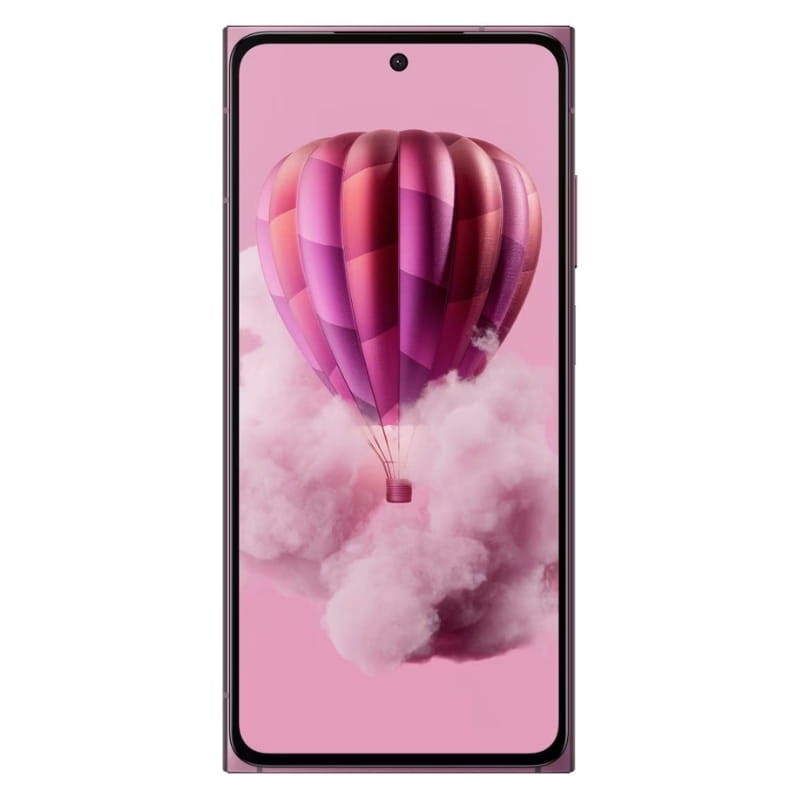 HMD Skyline 5G 12GB/256GB Rosa - vista frontal