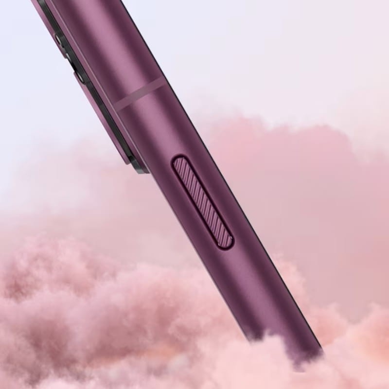 HMD Skyline 5G 12GB/256GB Rosa - botón personalizable
