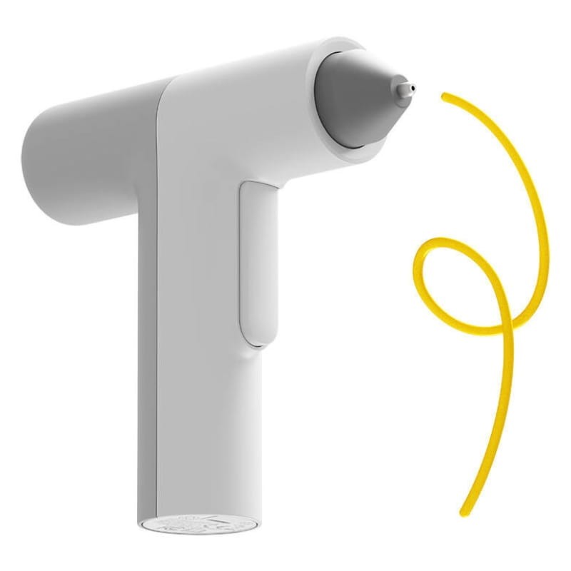 HOTO QWRJQ002 USB-C 3000mAh Couleur Gris - Vue à 45 degrés