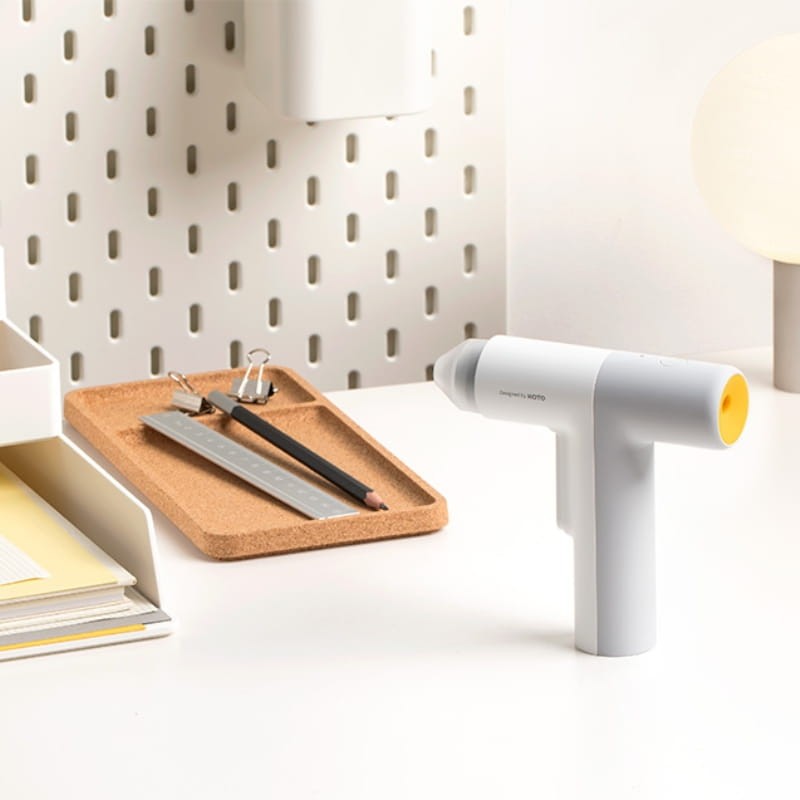 HOTO QWRJQ002 USB-C 3000mAh Couleur Gris - conception 