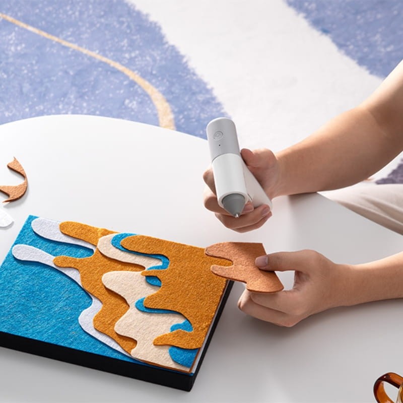 HOTO QWRJQ002 USB-C 3000mAh Couleur Gris - l'artisanat