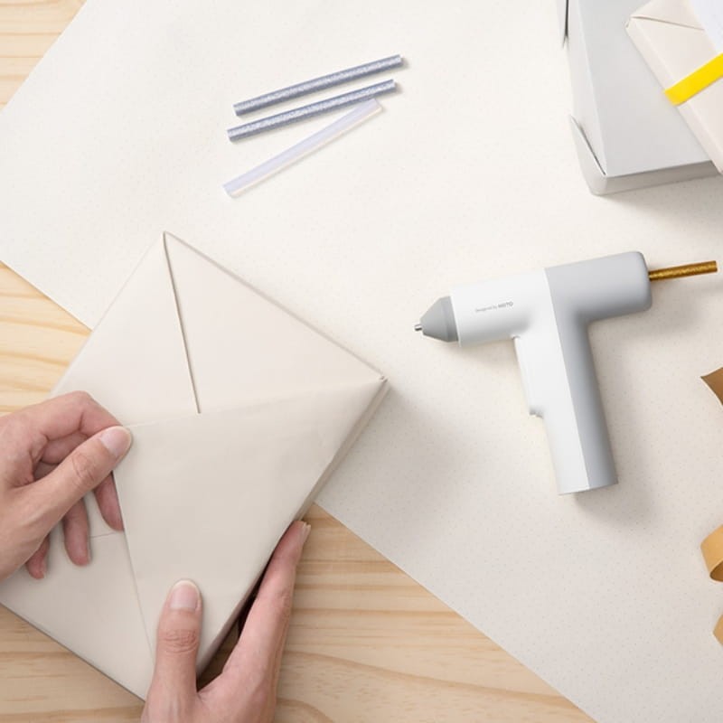 HOTO QWRJQ002 USB-C 3000mAh Couleur Gris - colle pou papier