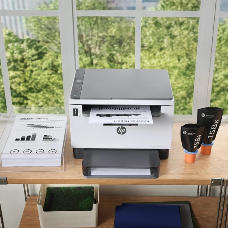 HP ENVY 6120e Encre couleur WiFi Beige - taille compacte